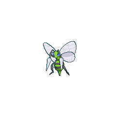 Beedrill shiny