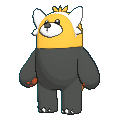 Bewear shiny