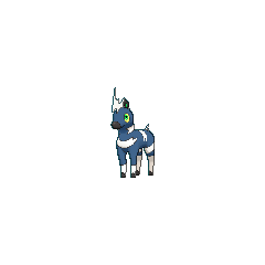 Blitzle shiny
