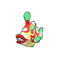 Bruxish shiny