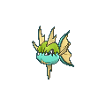 Carvanha shiny