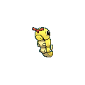 Caterpie shiny