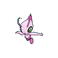 Celebi shiny