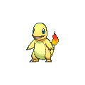 Charmander shiny