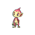 Chimchar shiny