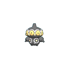 Claydol shiny