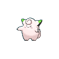 Clefairy shiny