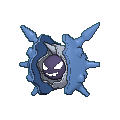 Cloyster shiny