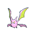 Crobat shiny