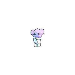 Cubchoo shiny