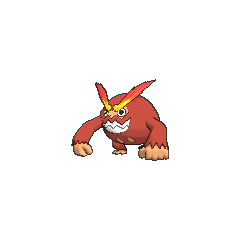 Darmanitan (Standard Mode)