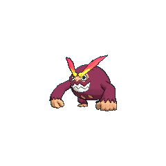 Darmanitan shiny
