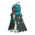 Decidueye shiny