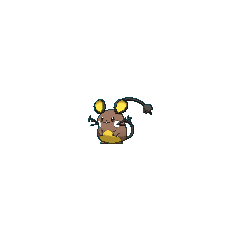 Dedenne shiny
