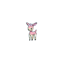 Deerling shiny