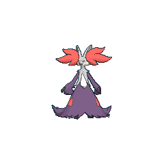 Delphox shiny