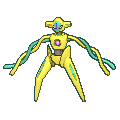 Deoxys shiny