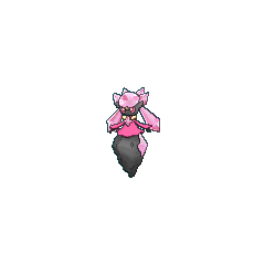 Diancie shiny
