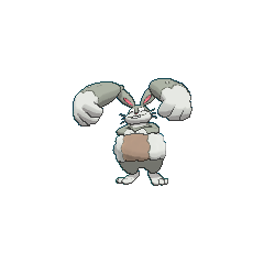 Diggersby shiny