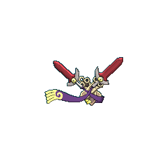 Doublade shiny