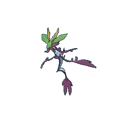 Dragalge shiny