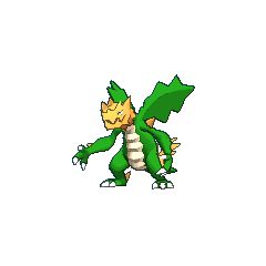 Druddigon shiny