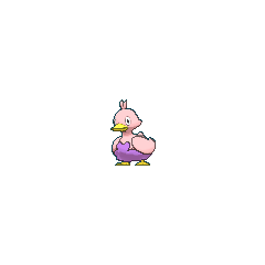 Ducklett shiny
