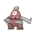 Dusclops shiny