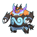Emboar shiny