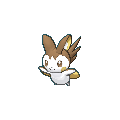 Emolga shiny