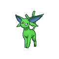Espeon shiny