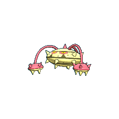 Ferrothorn shiny