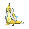 Floatzel shiny