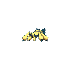 Galvantula shiny