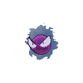 Gastly shiny