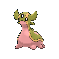 Gastrodon shiny