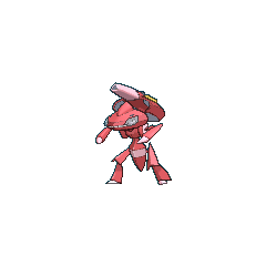 Genesect shiny
