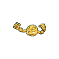 Geodude shiny