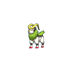 Gogoat shiny