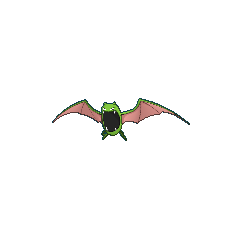 Golbat shiny