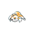 Goldeen shiny