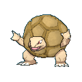 Golem shiny