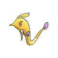 Gorebyss shiny