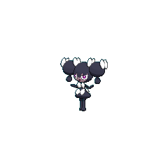 Gothorita shiny