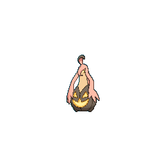Gourgeist (Average Size)