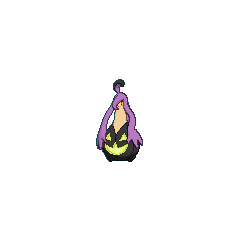 Gourgeist shiny