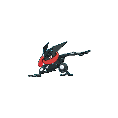 Greninja shiny