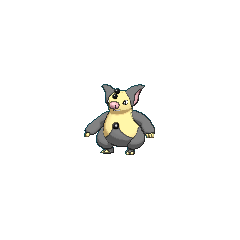 Grumpig shiny