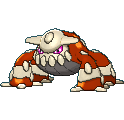 Heatran shiny