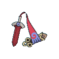 Honedge shiny